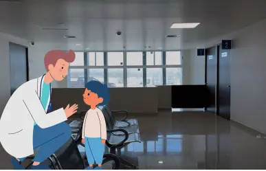 Estos son los servicios que ofrece el Hospital del Niño 460 a partir de este 24 de marzo de 2025
