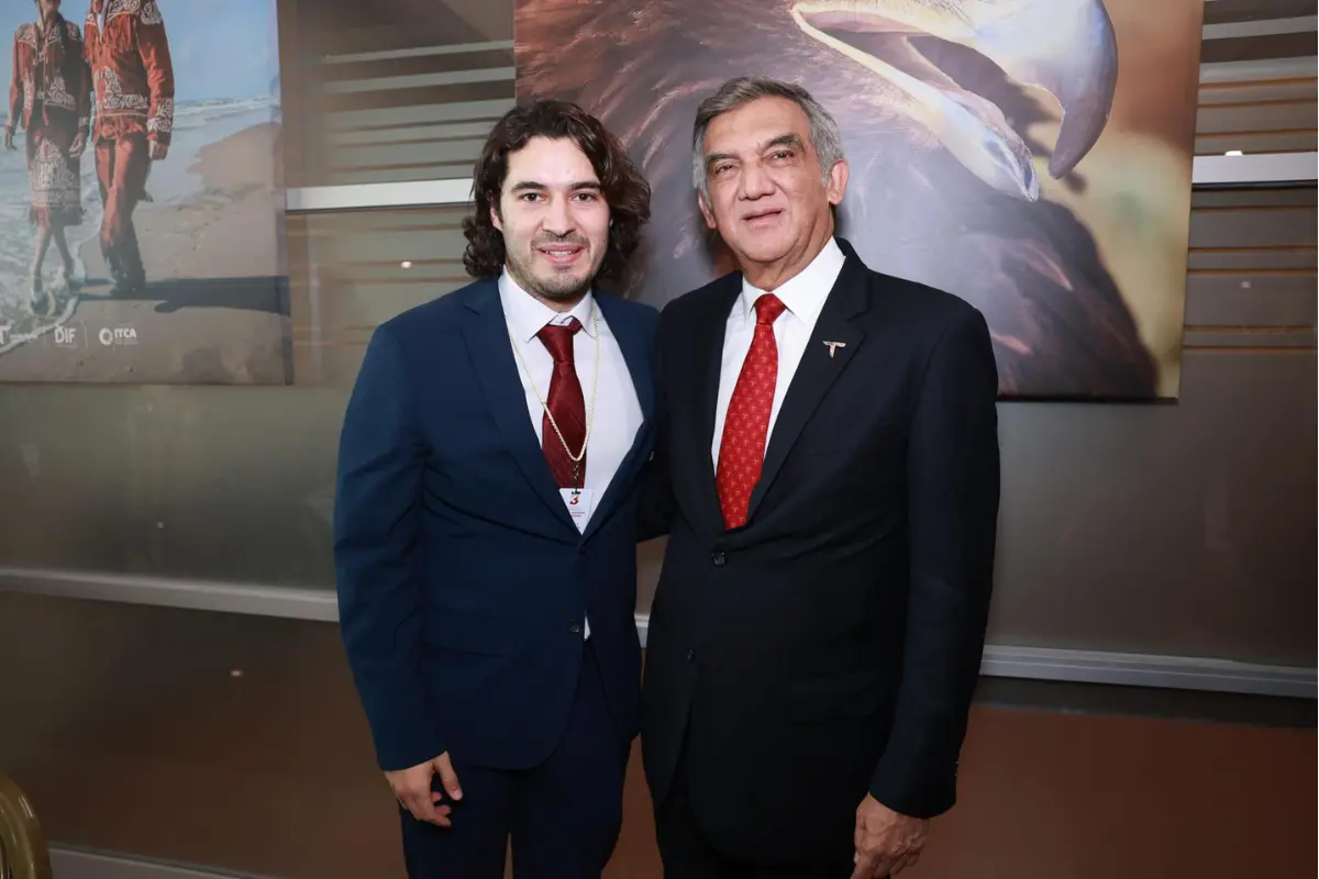 Luis Gerardo Illoldi, se encuentra bajo investigación por denuncias relacionadas con presunto tráfico de influencias, enriquecimiento ilícito y otras posibles irregularidades. Foto: Redes sociales