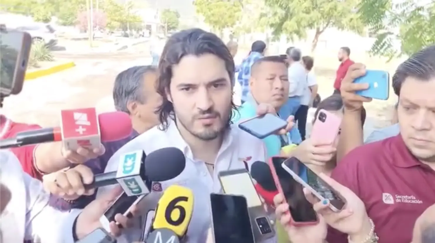 Luis Gerardo Illoldi Reyes, confirmó que está siendo investigado por presunto enriquecimiento ilícito, tráfico de influencias y otros actos de corrupción.