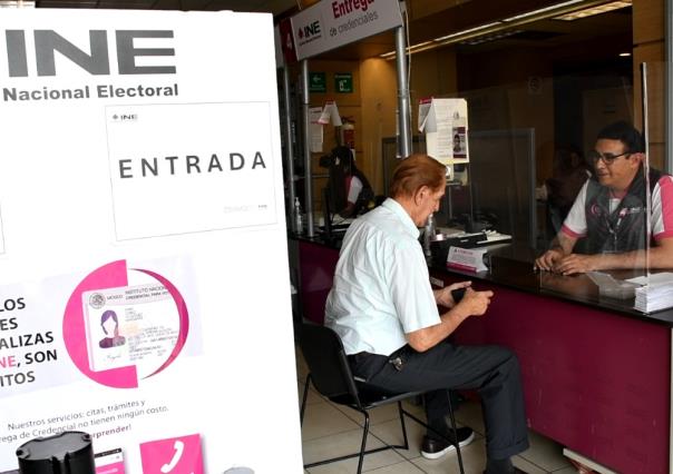 ¡Qué no se te pase! 31 de marzo es el último día para recoger la INE en Edomex