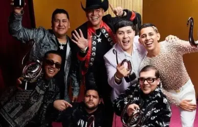 Grupo Firme, el día que le quitaron un récord a Vicente Fernández