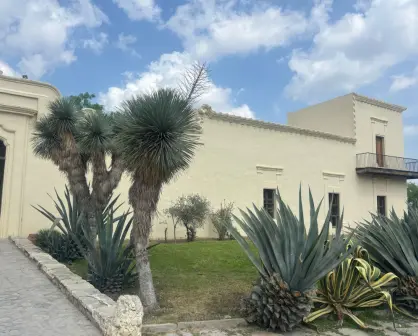 La hacienda de Zuazua que tiene casi 400 años y hoy es un importante recinto cultural