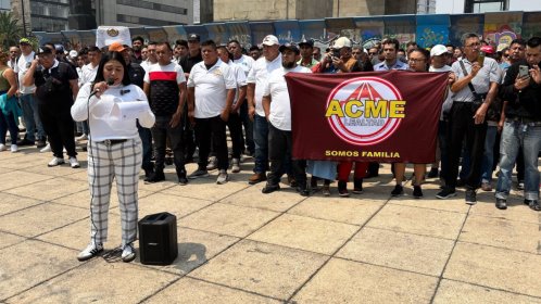 Anuncian mega marcha de transportistas y comerciantes de Tlalnepantla a CDMX
