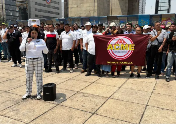 Anuncian mega marcha de transportistas y comerciantes de Tlalnepantla a CDMX
