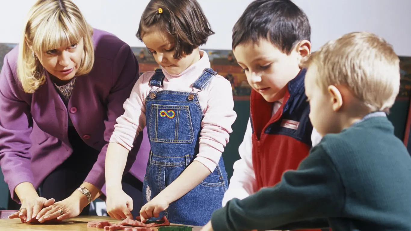 ¿Cuándo y dónde se realizará la marcha por el autismo?. Foto: Canva / @Adity Cupil