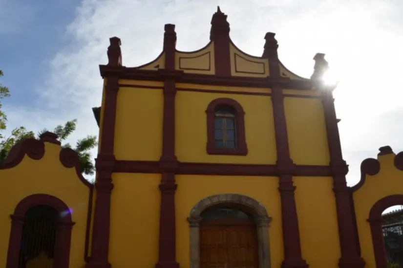 Museo Regional de Historia de Tamaulipas, ubicado en Ciudad Victoria. Foto: Victoria Jiménez