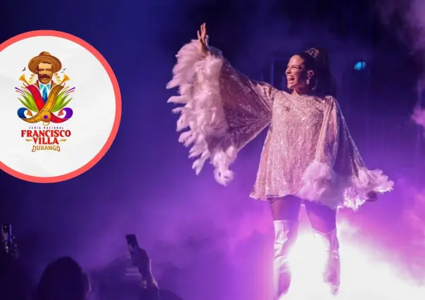 Viene Natalia Jiménez a la Feria de Durango 2025; esta es la fecha