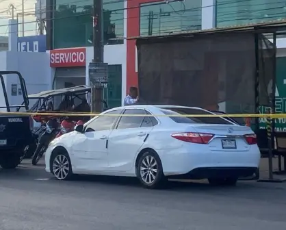 Niña muere en Culiacán por fuego cruzado entre Los Chapitos y Los Mayitos