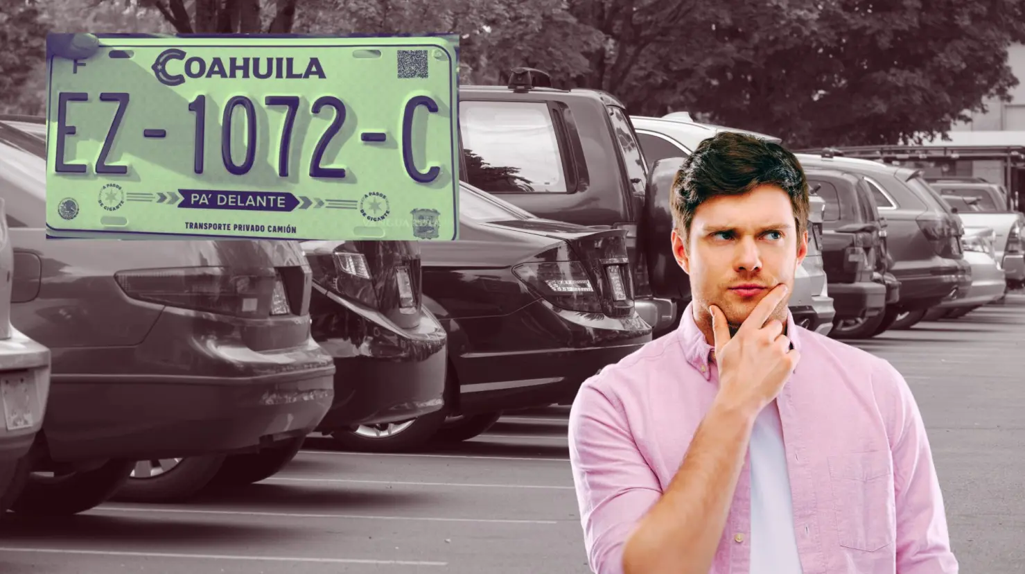 Este es el proceso para regularizar los autos chocolate en Coahuila y poder plaquearlos. (Fotografía: Canva)