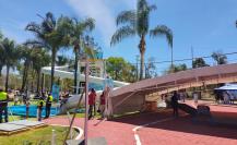 Playa Dalila: 3 deportes que puedes practicar con amigos y familia en este parque acuático