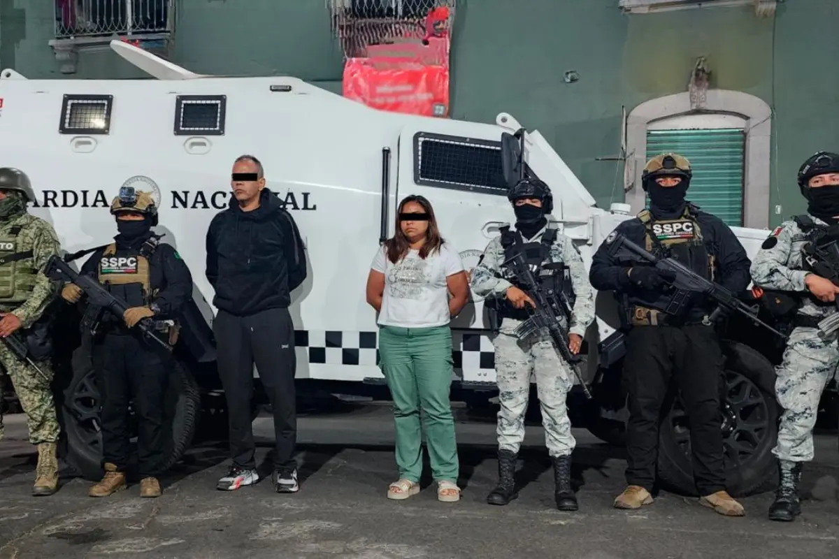 El Lastra fue vinculado a proceso por delitos distintos al los cometidos en el rancho Izaguirre. Foto: Gob. d de México