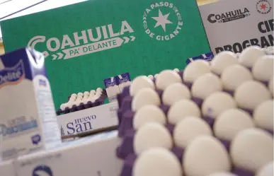 Programa de Huevo y Leche en Coahuila, ¿qué se necesita para ser beneficiario? 