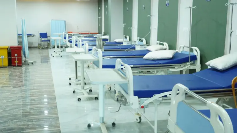 El Hospital General Juan María de Salvatierra sigue enfrentando problemas relacionados con la infraestructura, falta de insumos y la atención a los pacientes. Foto: Canva