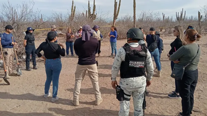 Las personas desaparecidas son principalmente a hombres y jóvenes, en su mayoría entre 25 y 44 años. Foto: Facebook / Búsqueda x La Paz
