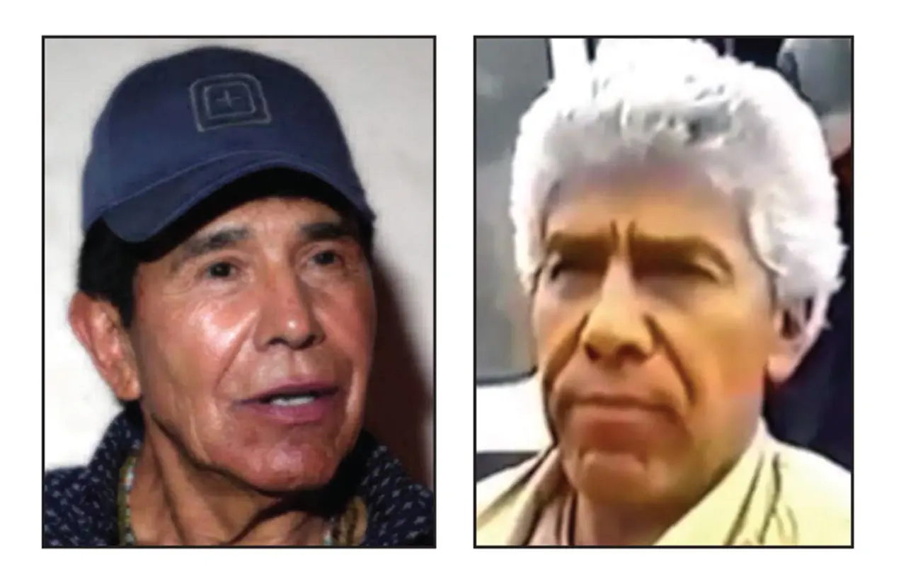 Rafael Caro Quintero. Foto: FBI
