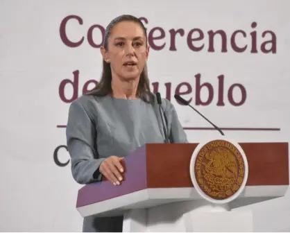 Sigue EN VIVO la Mañanera de Claudia Sheinbaum hoy 25 de marzo