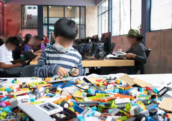 Taller de Robótica Aplicada de PILARES: diseña, programa y crea tu propio robot