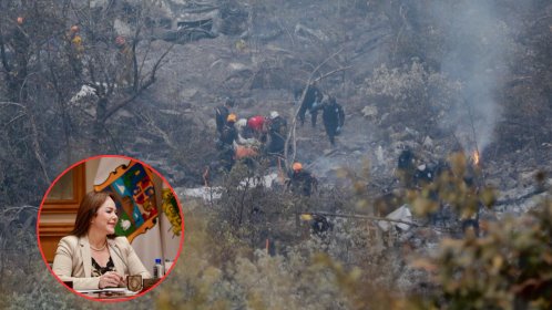 Gobierno de Nuevo Laredo apoya con gastos funerarios a familia accidentada en Santiago
