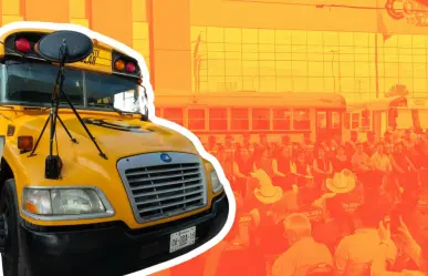 Nuevas unidades de transporte escolar llegan a zonas rurales de Coahuila