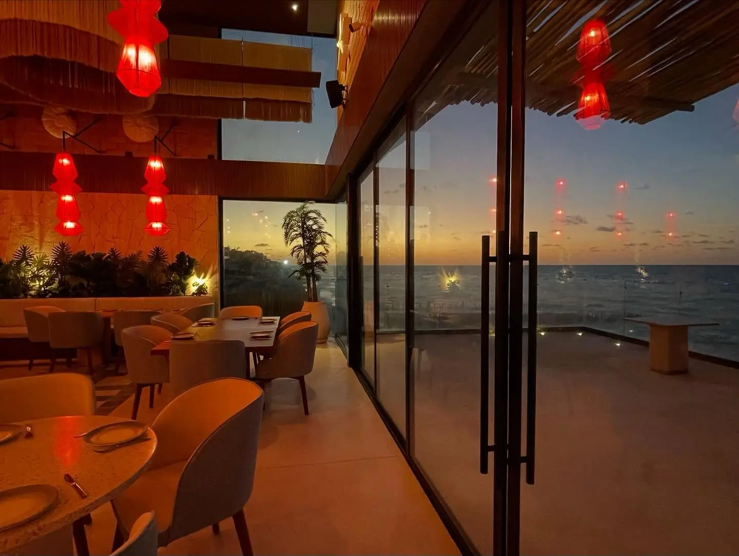 ¿Qué impacto económico tiene la apertura de Molusk en la región?. Foto: Molusk Restaurante