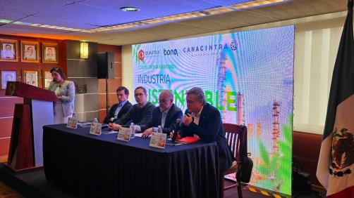 Industria Sustentable: Una iniciativa para impulsar la industria mexicana
