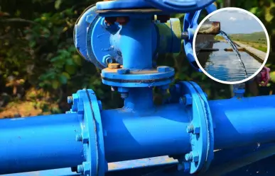 Cutzamala pierde millones de litros de agua por época de calor en CDMX 