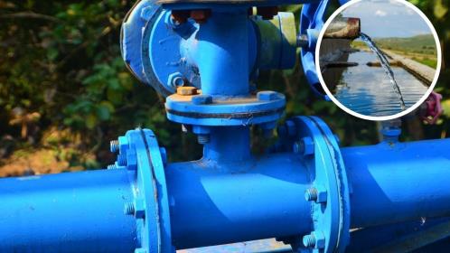 Cutzamala pierde millones de litros de agua por época de calor en CDMX 