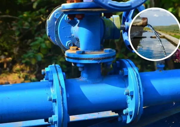 Cutzamala pierde millones de litros de agua por época de calor en CDMX 
