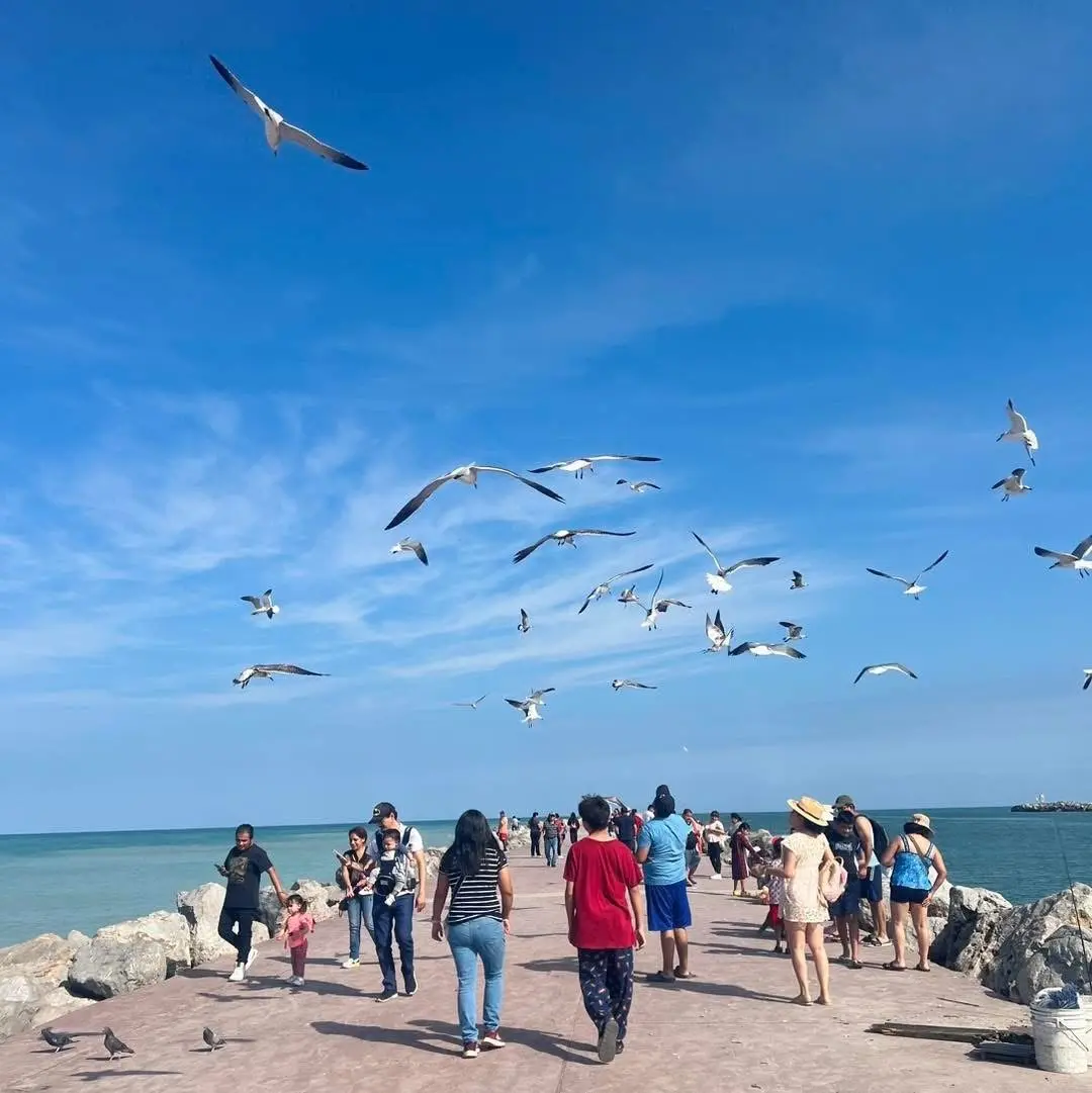 La Secretaría de Turismo de Tamaulipas dio a conocer el Top 10 de los destinos turísticos de la entidad con mayor derrama económica durante 2024. Foto: Redes sociales 