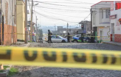 Emboscan a agentes ministeriales de la Fiscalía en Puebla; uno fallece en el lugar