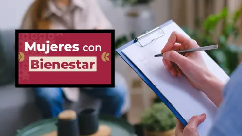 No estás sola: Solicita la asistencia psicológica del programa Mujeres con Bienestar