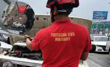 Hallan a serpiente en motor de camioneta en Monterrey l FOTOS
