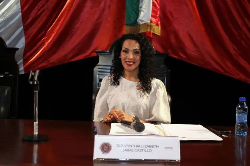 Por primera vez en la historia, el Congreso de Tamaulipas trasladó sus deliberaciones a Nuevo Laredo como parte del programa innovador denominado Congreso Itinerante. Foto: Redes sociales