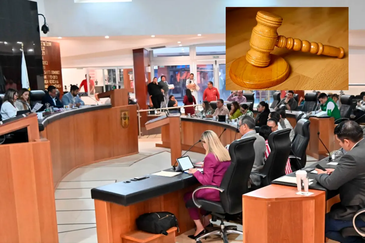 Piden al Congreso del Estado el desafuero de actuales funcionarios públicos. Fotos: Congreso del Estado | Definición De.
