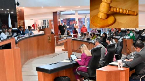 ¿Cómo va el proceso de desafuero de dos exfuncionarios de Los Cabos?