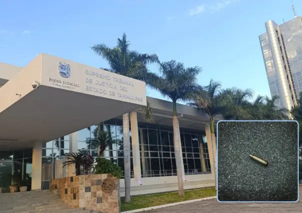 Advierten riesgo alto de violencia del CO en elección judicial en Tamaulipas