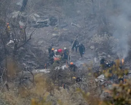 Entregan 11 cuerpos de familia fallecida en accidente en la carretera Cola de Caballo