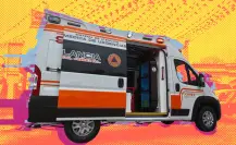Entregan nueva ambulancia al municipio de Juárez