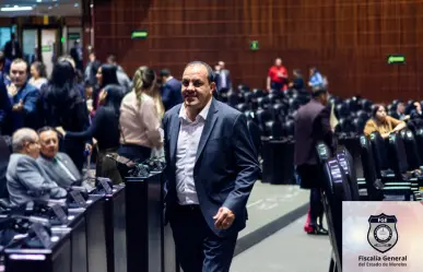 Fiscalía de Morelos avanzará en denuncia contra Cuauhtémoc Blanco