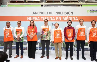 The Home Depot invierte en nueva tienda en Mérida ¿Dónde se ubicará?