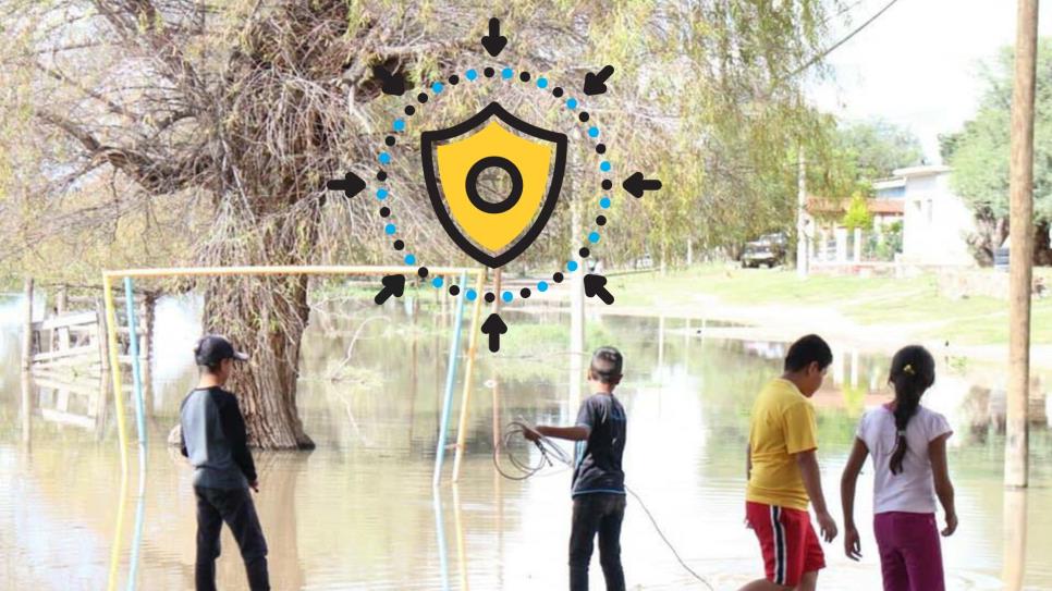 ¿Por qué el poblado mítico de El Arenal tiene a inundarse en temporada de lluvia?