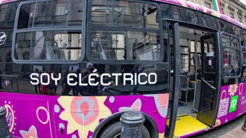 En estas alcaldías de CDMX opera Taruk, primer transporte eléctrico hecho en México