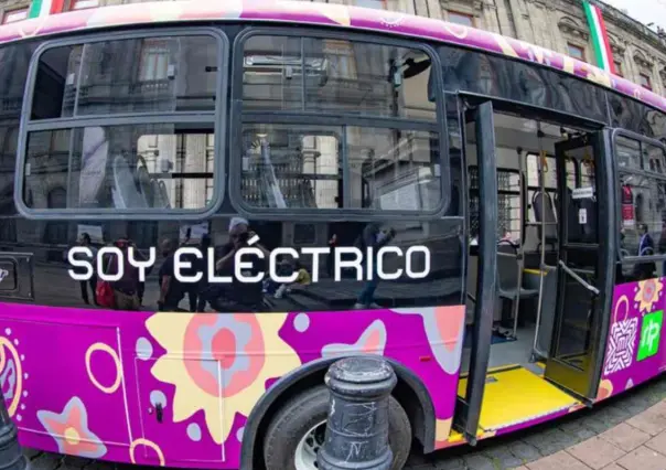 En estas alcaldías de CDMX opera Taruk, primer transporte eléctrico hecho en México