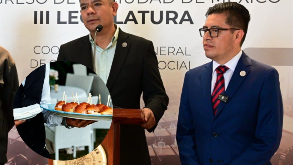 Congreso aprueba salario base para trabajadores que viven de propinas en CDMX 