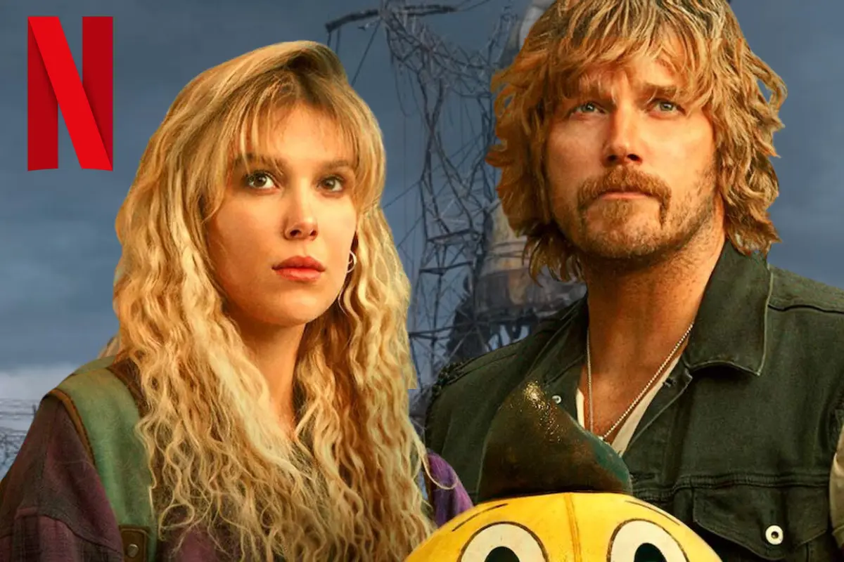 En Estado eléctrico descubrimos si pueden humanos y robots vivir juntos en esta popular película de Netflix que todos ven. Foto: Netflix