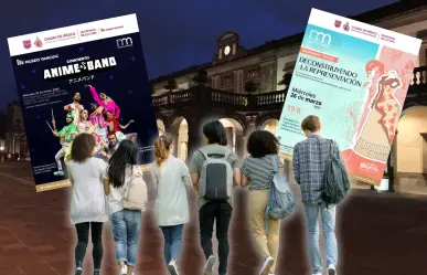 ¡No te la pierdas! Función de cine, cumbia, picnic y más en la Noche de Museos de CDMX