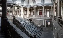 Explora el Palacio de Minería, un ícono cultural en el Centro Histórico de la CDMX