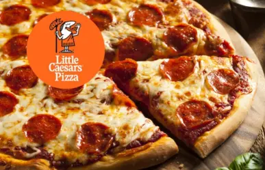 Little Caesars trae pizzas a solo 69 pesos en Nuevo León