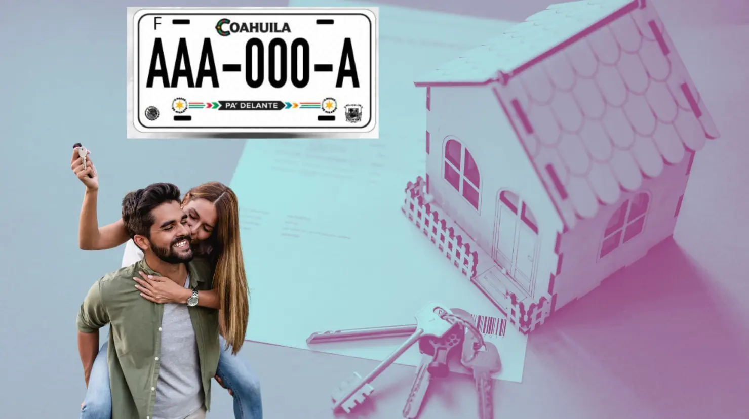 El Gobierno de Coahuila rifará 2 casas para los usuarios cumplidos. (Fotografía: Canva)