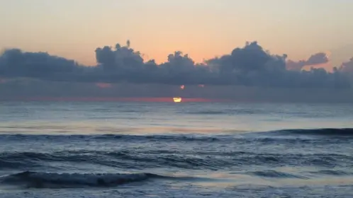 Barra del Tordo, la playa de Tamaulipas que pocos conocen